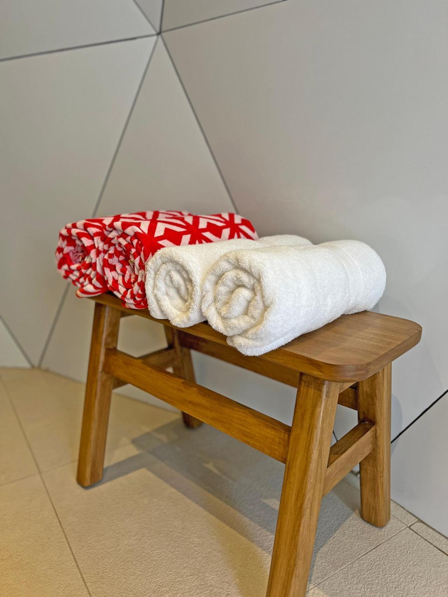 אל זונטה Almare Zonte - Beachfront Glamping Hotel מראה חיצוני תמונה
