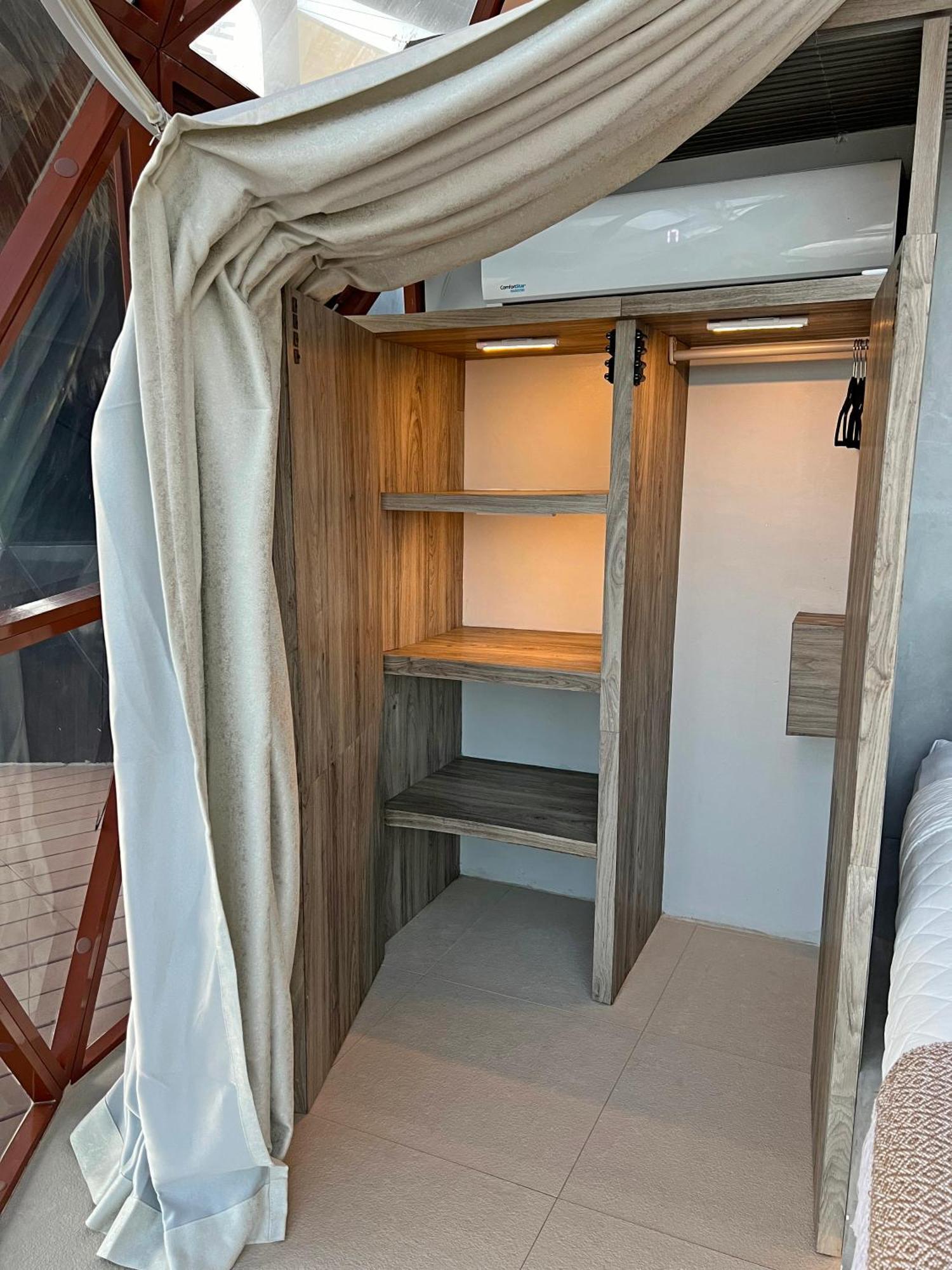 אל זונטה Almare Zonte - Beachfront Glamping Hotel מראה חיצוני תמונה