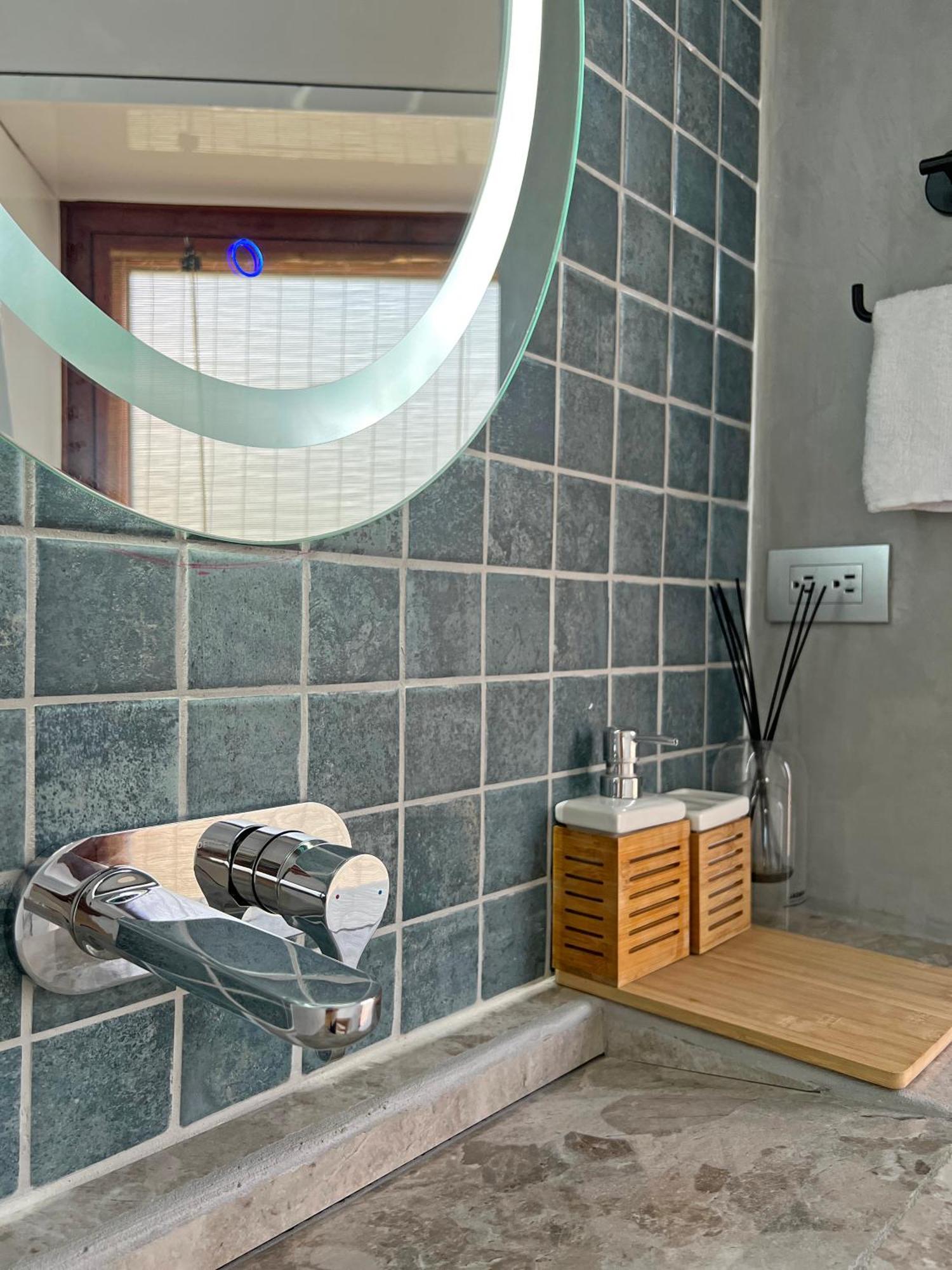 אל זונטה Almare Zonte - Beachfront Glamping Hotel מראה חיצוני תמונה