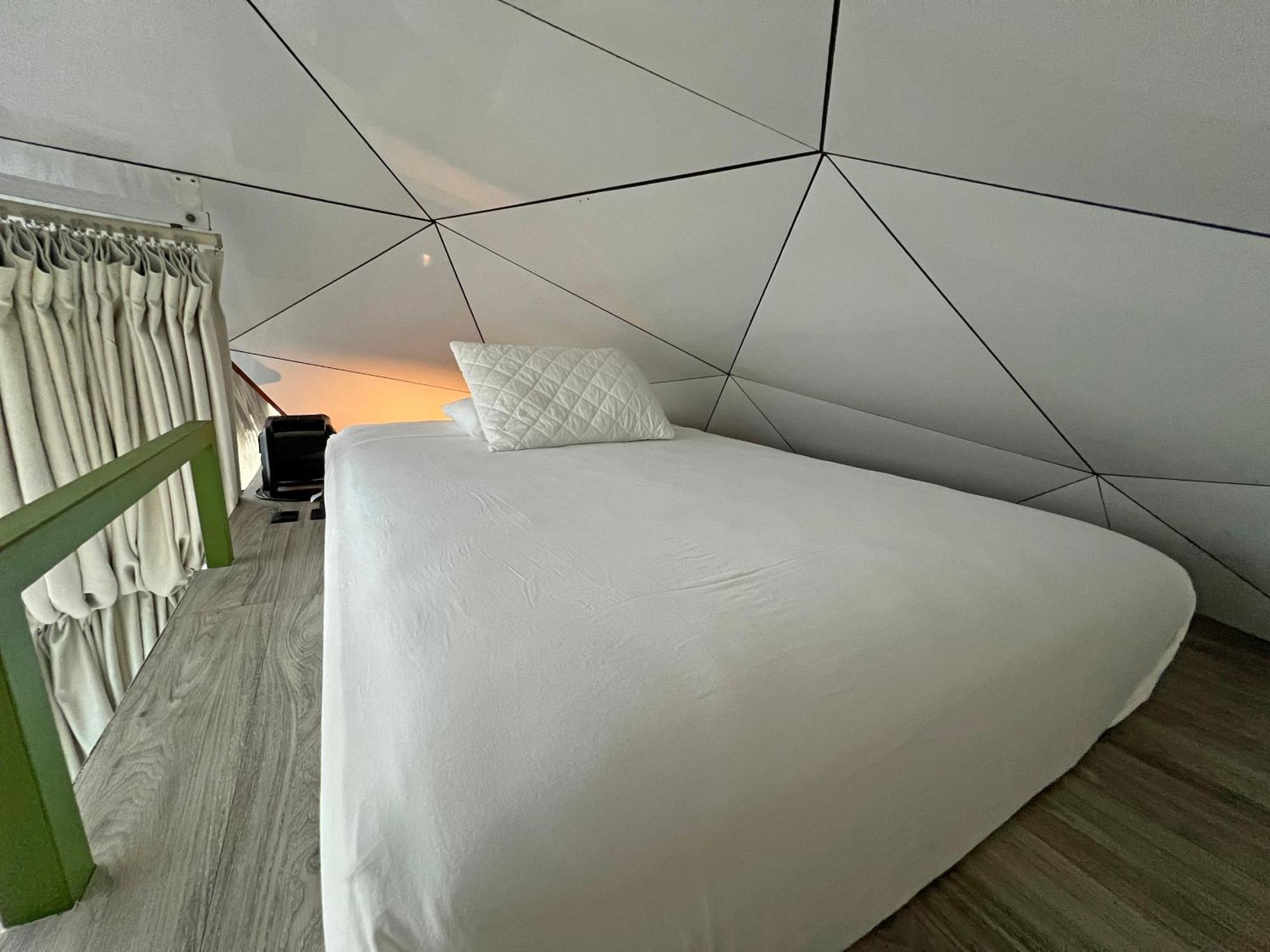 אל זונטה Almare Zonte - Beachfront Glamping Hotel מראה חיצוני תמונה