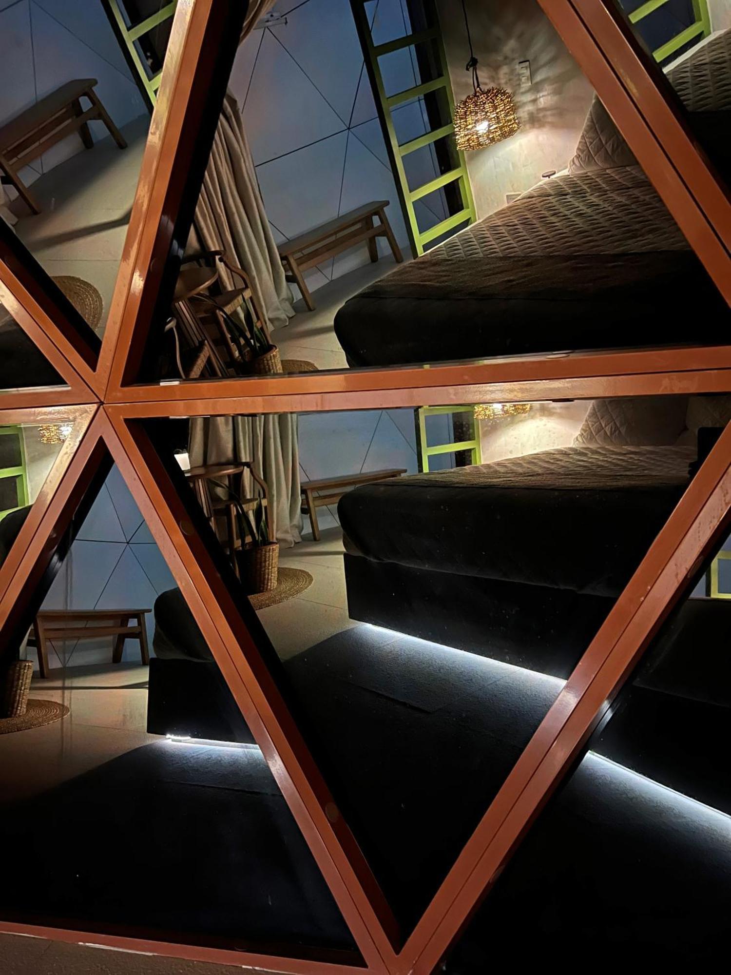אל זונטה Almare Zonte - Beachfront Glamping Hotel מראה חיצוני תמונה